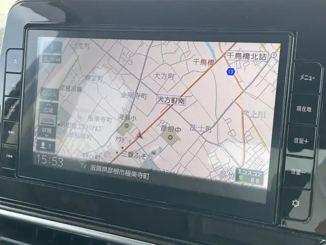 日産 オーラ G レザーエディション 滋賀県 2021(令3)年 3万km ブリリアントシルバー 純正8型ナビ（フルセグ/BT/CD/DVD)/アラウンドビューモニター/革巻きステアリング/ステアリングリモコン/ETC/スマートルームミラー/前後ドライブレコーダー/オートブレーキホールド/オートマチックハイビーム/LEDヘッドライト/フォグライト/エマージェンシーブレーキ/後側方支援/駐車支援/プッシュスタート/スマートキー