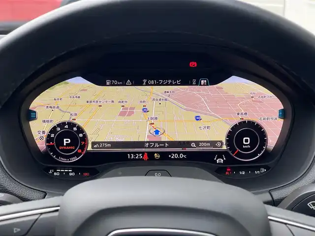 アウディ Ｑ２ 35TFSI アドバンスド 山梨県 2023(令5)年 1.7万km 緑 コンビニエンス＆アシスタンスパッケージ/ハイビームアシスト/ナビゲーションパッケージ/ACC/LKA/BSM/前席シートヒーター/電動リアゲート/新車時保証書/取扱説明書