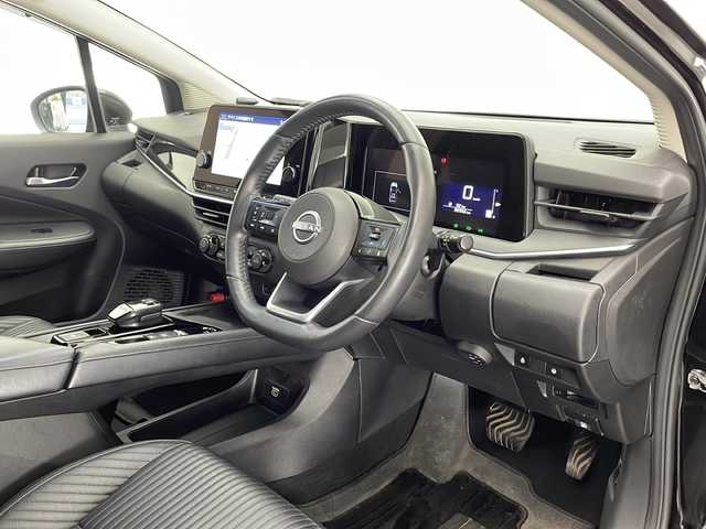 日産 ノート X 宮崎県 2021(令3)年 3.9万km スーパーブラック 禁煙車/ワンオーナー/エマージェンシーブレーキ/純正9型ディスプレイオーディオナビTV/（NissanConnectナビゲーションシステム/統合型インターフェースディスプレイ/USB/HDMI/FMAM/フルセグTV)/純正ビルトイン2.0ETC/純正ドライブレコーダー/純正セキュリティアラーム/純正LEDオートライト/純正LEDフォグ/純正16インチアルミ/純正フロアマット/プロパイロット/アラウンドビューモニター/ブラインドスポットモニター/クリアランスソナー/パーキングアシスト/スマートルームミラー/電子パーキング/オートホールド/ブラックレザーシート/ステアリングヒーター/本革巻ハンドル/オートエアコン/インテリジェントキー/プッシュエンジンスタート/スペアキー/新車時保証書/取扱い説明書