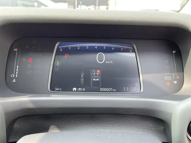 ホンダ フリード クロスター 兵庫県 2025(令7)年 0.1万km未満 プラチナホワイトパール 登録済未使用車/両側パワースライドドア/衝突軽減ブレーキ/レーダークルーズコントロール/コーナーセンサー/ブラインドスポットモニター/ハーフレザーシート/シートヒーター/電動パーキングブレーキ/オートホールド/革巻きステアリング/ステアリングリモコン/スマートキー/スペアキー/電動格納ミラー