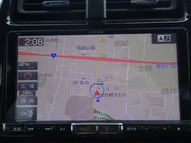 トヨタ プリウス Sセーフティプラス 静岡県 2018(平30)年 15.8万km スティールブロンドM ワンオーナー/禁煙車/ETC/前方ドライブレコーダー/　(DRV-320)/バックカメラ/トヨタセーフティセンス/　・プリクラッシュセーフティ/　・レーンディパーチャーアラート/　・レーダークルーズコントロール/　・インテリジェントクリアランスソナー/　・オートマチックハイビーム/純正フロアマット/純正ドアバイザー