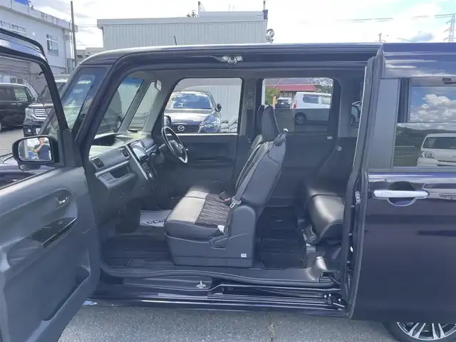 ダイハツ タント カスタム RS トップED SA 岩手県 2015(平27)年 8.9万km ナイトシャドーパープルクリスタルM (株)IDOMが運営する【じしゃロン盛岡店】の自社ローン専用車両になりますこちらは現金またはオートローンご利用時の価格です。自社ローンご希望の方は別途その旨お申付け下さい/スマートアシスト/両側パワースライドドア/純正ナビ/CD/DVD/フルセグ/Bluetooth/SD/合皮シート/プッシュスタート /スマートキー/LEDヘッドライト/オートライト/ステアリングスイッチ/バックカメラ /ETC