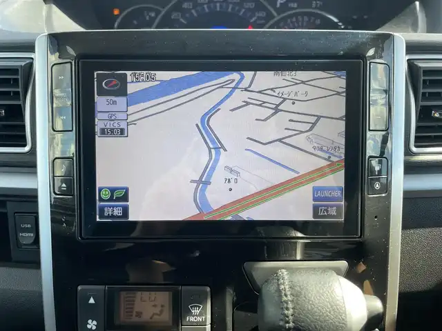 ダイハツ タント カスタム RS トップED SA 岩手県 2015(平27)年 8.9万km ナイトシャドーパープルクリスタルM (株)IDOMが運営する【じしゃロン盛岡店】の自社ローン専用車両になりますこちらは現金またはオートローンご利用時の価格です。自社ローンご希望の方は別途その旨お申付け下さい/スマートアシスト/両側パワースライドドア/純正ナビ/CD/DVD/フルセグ/Bluetooth/SD/合皮シート/プッシュスタート /スマートキー/LEDヘッドライト/オートライト/ステアリングスイッチ/バックカメラ /ETC