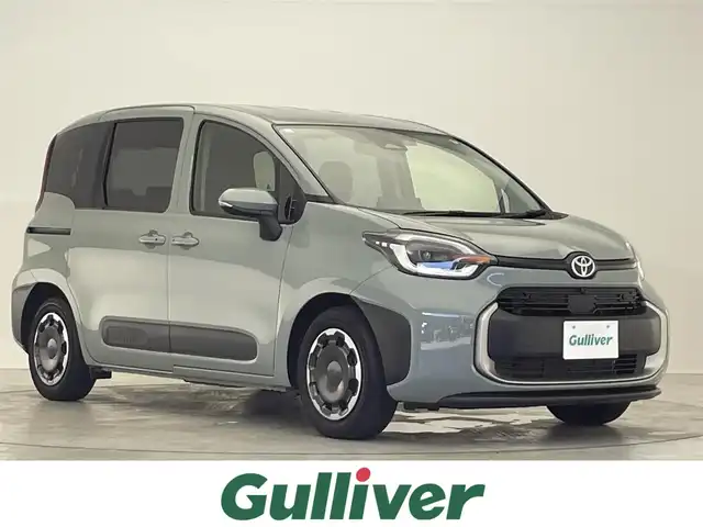 トヨタ シエンタ ハイブリッド Z 滋賀県 2023(令5)年 1.6万km アーバンカーキ 10.5インチディスプレイナビ/Apple Car Play /Bluetooth/フルセグテレビ/トヨタセーフティーセンス/・プリクラッシュセーフティ/・レーンディパーチャーアラート/・レーダークルーズコントロール/・アダプティブハイビームシステム/・ロードサインアシスト/・プロアクティブドライビングアシスト/・発進遅れ告知機能/・レーントレーシングアシスト/パノラミックビューモニター/パーキングサポートブレーキ/ブラインドスポットモニター/ETC2.0/両側パワースライドドア/LEDヘッドライト/オートライト/100V充電/TYPE C入力端子/純正ドライブレコーダー