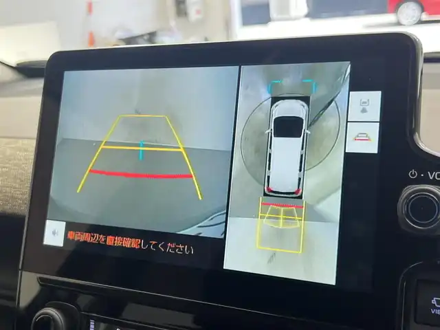 トヨタ シエンタ ハイブリッド Z 滋賀県 2023(令5)年 1.6万km アーバンカーキ 10.5インチディスプレイナビ/Apple Car Play /Bluetooth/フルセグテレビ/トヨタセーフティーセンス/・プリクラッシュセーフティ/・レーンディパーチャーアラート/・レーダークルーズコントロール/・アダプティブハイビームシステム/・ロードサインアシスト/・プロアクティブドライビングアシスト/・発進遅れ告知機能/・レーントレーシングアシスト/パノラミックビューモニター/パーキングサポートブレーキ/ブラインドスポットモニター/ETC2.0/両側パワースライドドア/LEDヘッドライト/オートライト/100V充電/TYPE C入力端子/純正ドライブレコーダー