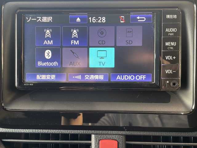 トヨタ エスクァイア Gi 山形県 2020(令2)年 11.3万km ボルドーマイカメタリック ・４WD/・純正ナビ/ワンセグ/CD/Bluetooth/・バックカメラ/・ビルトインETC/・社外前後ドラレコ/・MTモード付きAT/・クルーズコントロール/・レーンキープアシスト/・プリクラッシュセーフティ/・オートマチックハイビーム/・LEDヘッドランプ/・前後クリアランスソナー/・両側パワースライドドア/・前席シートヒーター/・ハーフレザーシート/・純正マット/・スペアキー1本/・保証書/・取扱説明書
