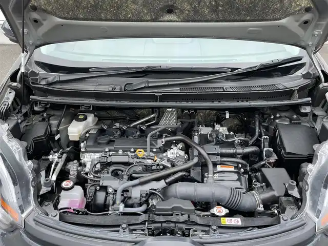 トヨタ シエンタ ハイブリッド Z 群馬県 2022(令4)年 1.4万km ダークグレー トヨタセーフティセンス/・プリクラッシュセーフティ/・レーダークルーズコントロール/・レーントレーシングアシスト/・アダプティブハイビームシステム/・ロードサインアシスト/トヨタチームメイト/・アドバンストパーク/純正8inchディスプレイオーディオ（地図機能有）/　　Bluetooth/FM/AM/USB/Miracast/    AppleCarPlay/AndroidAuto/パノラミックビューモニター（床下透過表示機能付）/両側ハンズフリーパワースライドドア/オートLEDヘッドライト/ブラインドスポットモニター/パーキングサポートブレーキ/クリアランスソナー/本革巻きステアリング/スマートキー/ビルドインETC
