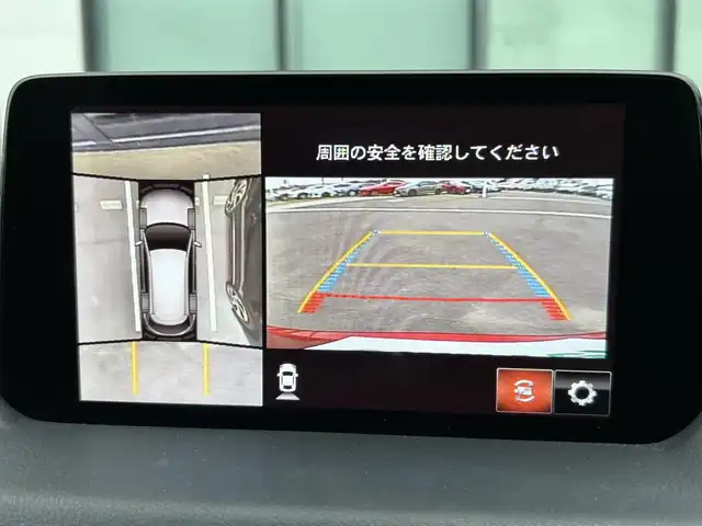 マツダ ＣＸ－８ XD Lパッケージ 香川県 2020(令2)年 4.3万km ソウルレッドクリスタルM 登録時走行距離；42131km/純正ナビ/全方位カメラ/BOSSサウンド/後席モニター【アルパイン】/ETC/前後ドライブレコーダー/衝突被害軽減システム/クルーズコントロール/レーンキープアシスト/ヘッドアップディスプレイ/クリアランスソナー/LEDヘッドライト/電動リアゲート/パワーシート/シートヒーター/ベンチレーション/ハンドルヒーター/純正フロアマット/純正AW１９インチ/スマートキー