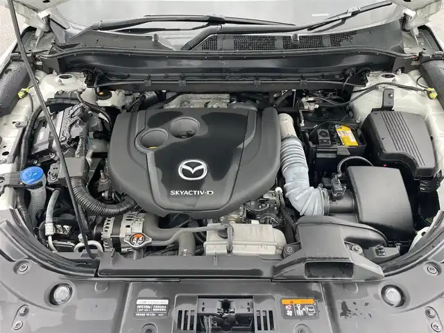 マツダ ＣＸ－８ XD エクスクルーシブモード 滋賀県 2022(令4)年 4.9万km スノーフレイクホワイトパールマイカ 純正ナビ/(Bluetooth/フルセグ)/BOSEスピーカー/サンルーフ/マルチビューカメラ/衝突軽減ブレーキ/レーダークルーズコントロール/レーンキープアシスト/標識認識/ヘッドアップディスプレイ/レザーシート/パワーシート/シートヒーター/ベンチレーション/ステアリングヒーター/LEDヘッドライト/オートハイビーム/電動リアゲート/電動パーキング/ブレーキHOLD/前後ドライブレコーダー/電動格納ミラー/USB