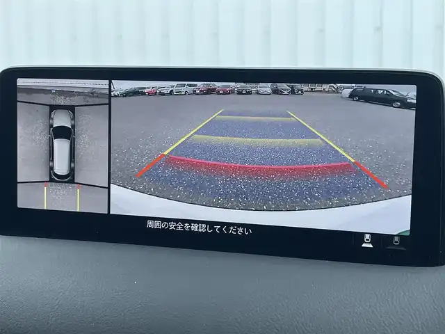 マツダ ＣＸ－８ XD エクスクルーシブモード 滋賀県 2022(令4)年 4.9万km スノーフレイクホワイトパールマイカ 純正ナビ/(Bluetooth/フルセグ)/BOSEスピーカー/サンルーフ/マルチビューカメラ/衝突軽減ブレーキ/レーダークルーズコントロール/レーンキープアシスト/標識認識/ヘッドアップディスプレイ/レザーシート/パワーシート/シートヒーター/ベンチレーション/ステアリングヒーター/LEDヘッドライト/オートハイビーム/電動リアゲート/電動パーキング/ブレーキHOLD/前後ドライブレコーダー/電動格納ミラー/USB