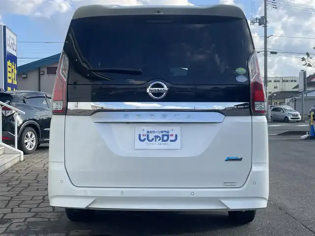 日産 セレナ X 秋田県 2016(平28)年 11.5万km ブリリアントホワイトパール (株)IDOMが運営する【じしゃロン秋田店】の自社ローン専用車両になりますこちらは現金またはオートローンご利用時の価格です。自社ローンご希望の方は別途その旨お申付け下さい/セーフティパックA/踏み間違い衝突防止アシスト/インテリジェントパーキングアシスト/アラウンドビューモニター/フロント&バックソナー/進入禁止標識検知/ステアリングスイッチ/サイド、カーテンエアバッグ/エマージェンシーブレーキ/純正SDナビ【CD/DVD/SD/Bluetooth/MUSIC STOCKER/USB/AUX/VTR/iPod/WALKMAN】/クルーズコントロール/前後ドラレコ/フルセグTV/両側パワースライドドア/ETC/LEDヘッドライト
