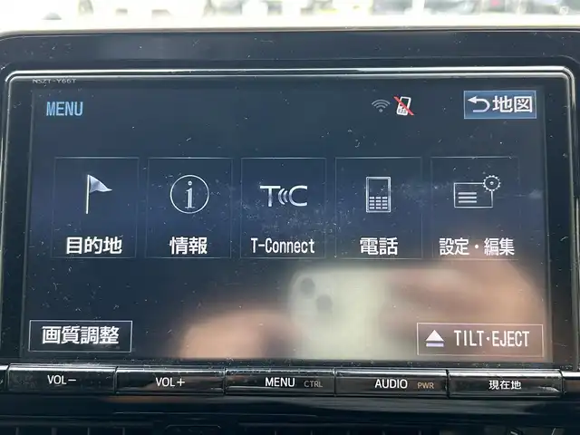 トヨタ Ｃ－ＨＲ G 兵庫県 2017(平29)年 13.5万km ブラックマイカ ワンオーナー/社外ナビ/CD/BT/USB/HDMI/フルゼグTV/バックカメラ/ETC/衝突軽減ブレーキ/クルーズコントロール/コーナーセンサー/前後コーナーセンサー/オートライト/オートハイビーム/フォグランプ/スマートキー/電動格納ミラー/純正フロアマット/純正ドアバイザー/純正18インチアルミ/取扱説明書/保証書