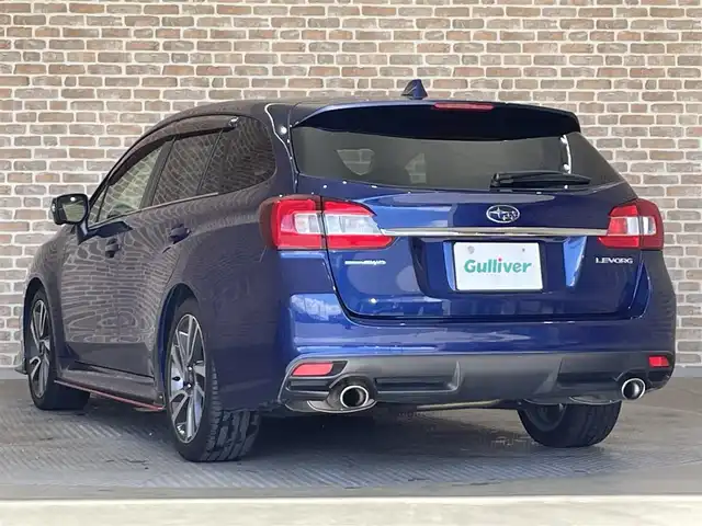 スバル レヴォーグ 1．6GT－S アイサイト 岩手県 2015(平27)年 2.6万km ラピスブルーP ワンオーナー/４WD/ターボ/アドバンスドセイフティパッケージ/本革シート/ビルシュタインダンパー/STIストラットタワーバー/STIスポイラー/アイサイトVer.3/プリクラッシュブレーキ/全車速追従機能付きクルーズコントロール/アクティブレーンキープ/AT誤発進抑制機能/ハイビームアシスト/リヤビークルディテクション/アイサイトアシストモニター/サイドビューモニター/SI-DRIVE/AC100V100Wアクセサリーコンセント/パドルシフト/パワーシート/シートヒーター/パイオニアナビ/フルセグTV/ETC/LEDヘッドライト/純正１８インチアルミホイール