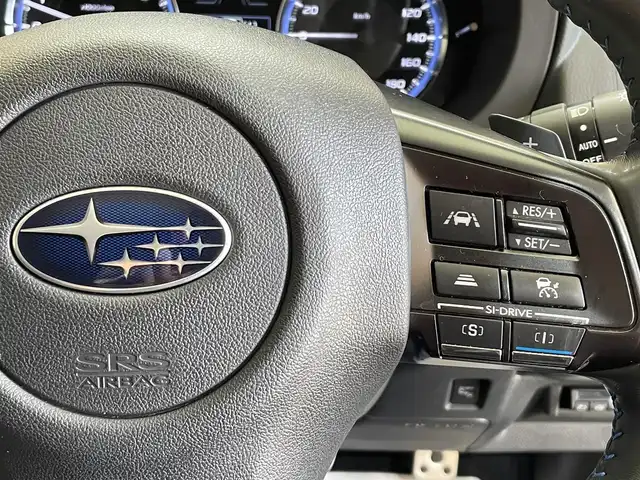 スバル レヴォーグ 1．6GT－S アイサイト 岩手県 2015(平27)年 2.6万km ラピスブルーP ワンオーナー/４WD/ターボ/アドバンスドセイフティパッケージ/本革シート/ビルシュタインダンパー/STIストラットタワーバー/STIスポイラー/アイサイトVer.3/プリクラッシュブレーキ/全車速追従機能付きクルーズコントロール/アクティブレーンキープ/AT誤発進抑制機能/ハイビームアシスト/リヤビークルディテクション/アイサイトアシストモニター/サイドビューモニター/SI-DRIVE/AC100V100Wアクセサリーコンセント/パドルシフト/パワーシート/シートヒーター/パイオニアナビ/フルセグTV/ETC/LEDヘッドライト/純正１８インチアルミホイール