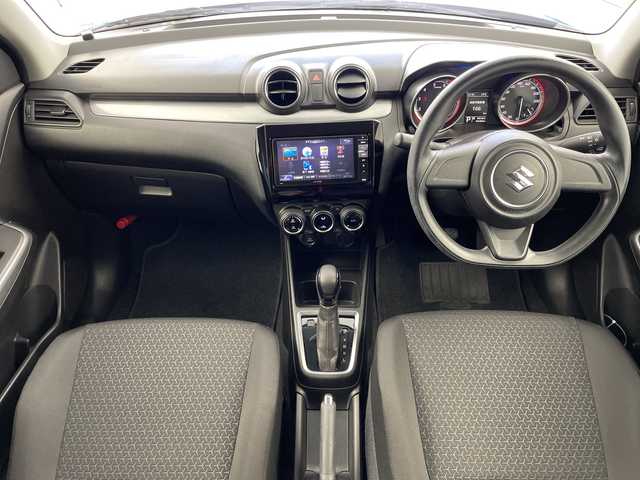 スズキ スイフト XG 岐阜県 2017(平29)年 6.7万km ネオンブルーM ALPINEナビ　/フルセグＴＶ　/シートヒーター　/ＨＤＭＩ　/プッシュスタート　/Ｄ席シートヒーター　/横滑り防止装置　/社外フロアマット　/ＡＡＣ　/パワーステアリング　/パワーウィンドウ　/電格ミラー　/Ｂｌｕｅｔｏｏｔｈ/スマートキー