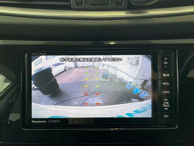 日産 エクストレイル 20X 秋田県 2014(平26)年 12.4万km ブリリアントホワイトパール 社外ナビ　CN-R300WD/・フルセグテレビ/・ＣＤ、ＤＶＤ、ＳＤ/・ＢＴ/・ＵＳＢ/・ラジオ/前席シートヒーター/４ＷＤlock切替機能/ヒルディセントコントロール/アイドリングストップ/横滑り防止装置/防水シート/電動格納ミラー/純正フロアマット/ＥＴＣ/電動格納ミラー/社外17インチＡＷ組冬タイヤ積載