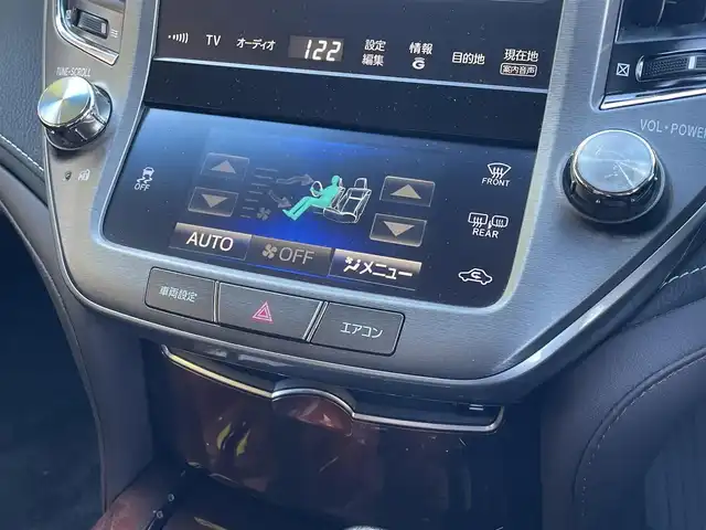 トヨタ クラウン ロイヤル ロイヤルサルーン 埼玉県 2014(平26)年 14.5万km ブラック (株)IDOMが運営する【じしゃロン川越店】の自社ローン対象車両になります。こちらは現金ご利用時の価格です。自社ローンご希望の方は別途その旨お申付け下さい。/純正HDDナビ/フルセグ/Bluetooth/CD/DVD/AM/FM/バックカメラ/クルーズコントロール/左右パワーシート/純正１６インチアルミホイール/HIDオートライト/フォグ/ビルトインETC/電動リアシェード/ステアリングリモコン/ドアバイザー/サイド＆カーテンエアバッグ/車両取扱説明書/ナビ取扱説明書