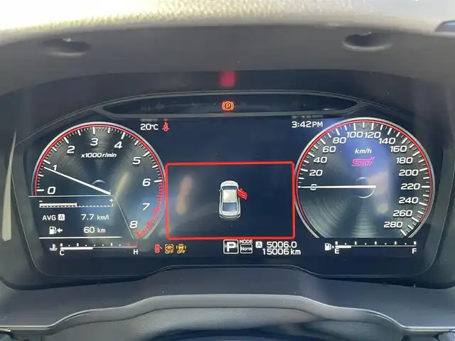 スバル ＷＲＸ Ｓ４ STIスポーツR 愛知県 2024(令6)年 1.5万km グレー ５００台限定　/メーカー純正ナビ　/ハーマンカードン/Ｂカメラ　/ＢＴ　/ＤＴＶ　/全席シートヒーター　/前席専用レカロシート/ブラインドスポットモニター/ＡＷＤ　/全周囲モニター　/レーダークルーズコントロール　/ＥＴＣ2.0/ステアリングスイッチ　/シートメモリー/プリテンショナー&フォースリミッター付フロント3点式ELRシートベルト/STI製フレキシブルパフォーマンスホイール/本革巻ステアリングホイール/スバルパフォーマンストランスミッションフルードクーラー