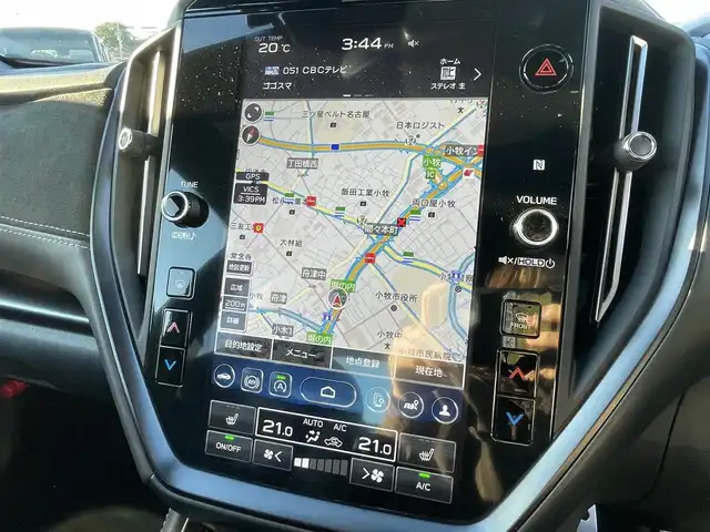 スバル ＷＲＸ Ｓ４ STIスポーツR 愛知県 2024(令6)年 1.5万km グレー ５００台限定　/メーカー純正ナビ　/ハーマンカードン/Ｂカメラ　/ＢＴ　/ＤＴＶ　/全席シートヒーター　/前席専用レカロシート/ブラインドスポットモニター/ＡＷＤ　/全周囲モニター　/レーダークルーズコントロール　/ＥＴＣ2.0/ステアリングスイッチ　/シートメモリー/プリテンショナー&フォースリミッター付フロント3点式ELRシートベルト/STI製フレキシブルパフォーマンスホイール/本革巻ステアリングホイール/スバルパフォーマンストランスミッションフルードクーラー