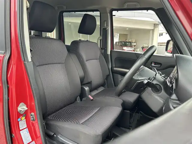 スズキ スペーシア カスタム Z ターボ 沖縄県 2017(平29)年 3.2万km フェニックスレッドパール/ブルーイッシュブラックパール (株)IDOMが運営する【じしゃロンコザ店】の自社ローン専用車両になりますこちらは現金またはオートローンご利用時の価格です。自社ローンご希望の方は別途その旨お申付け下さい/純正ナビ　/フルセグＴＶ　/Ｂｌｕｅｔｏｏｔｈ接続　/ＥＴＣ　/バックカメラ　/ドライブレコーダー/両側パワースライドドア　/衝撃軽減ブレーキ　/オートライト　/プッシュスタート　/スマートキー　/スペアキー