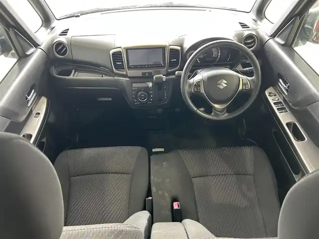 スズキ スペーシア カスタム Z ターボ 沖縄県 2017(平29)年 3.2万km フェニックスレッドパール/ブルーイッシュブラックパール (株)IDOMが運営する【じしゃロンコザ店】の自社ローン専用車両になりますこちらは現金またはオートローンご利用時の価格です。自社ローンご希望の方は別途その旨お申付け下さい/純正ナビ　/フルセグＴＶ　/Ｂｌｕｅｔｏｏｔｈ接続　/ＥＴＣ　/バックカメラ　/ドライブレコーダー/両側パワースライドドア　/衝撃軽減ブレーキ　/オートライト　/プッシュスタート　/スマートキー　/スペアキー