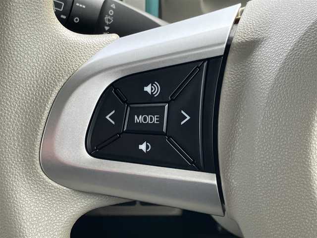 ダイハツ ムーヴ キャンバス G メイクアップ リミテッド　SAⅢ 道南・函館 2019(平31)年 4.8万km パールホワイトⅢ/ファインミントメタリック 2トーン /純正ナビ//フルセグTV//エンジンスターター//ドライブレコーダー//全周囲カメラ//両側パワースライドドア//衝突軽減システム//オートマチックハイビーム//LEDヘッドライト//オートライト//スマートキー//エンジンプッシュスタート