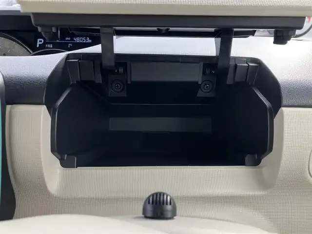 ダイハツ ムーヴ キャンバス G メイクアップ リミテッド　SAⅢ 道南・函館 2019(平31)年 4.8万km パールホワイトⅢ/ファインミントメタリック 2トーン /純正ナビ//フルセグTV//エンジンスターター//ドライブレコーダー//全周囲カメラ//両側パワースライドドア//衝突軽減システム//オートマチックハイビーム//LEDヘッドライト//オートライト//スマートキー//エンジンプッシュスタート