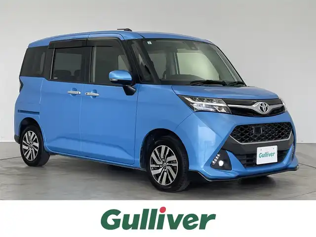 トヨタ タンク カスタムG S 埼玉県 2017(平29)年 3.9万km ファインブルーマイカメタリック 純正ナビ/【AM・FM・DISC・TV・SD・BT】/アイドリングストップ/クルコン/ビルトインETC/Bカメラ/前方ドラレコ/両側パワスラ/純アルミ/後方コーナーセンサー/横滑り/レーンキープ/オートライト/Fフォグ/LED/ステリモ/電格ミラー/ドアバイザー