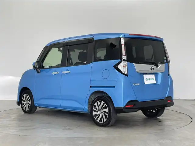 トヨタ タンク カスタムG S 埼玉県 2017(平29)年 3.9万km ファインブルーマイカメタリック 純正ナビ/【AM・FM・DISC・TV・SD・BT】/アイドリングストップ/クルコン/ビルトインETC/Bカメラ/前方ドラレコ/両側パワスラ/純アルミ/後方コーナーセンサー/横滑り/レーンキープ/オートライト/Fフォグ/LED/ステリモ/電格ミラー/ドアバイザー