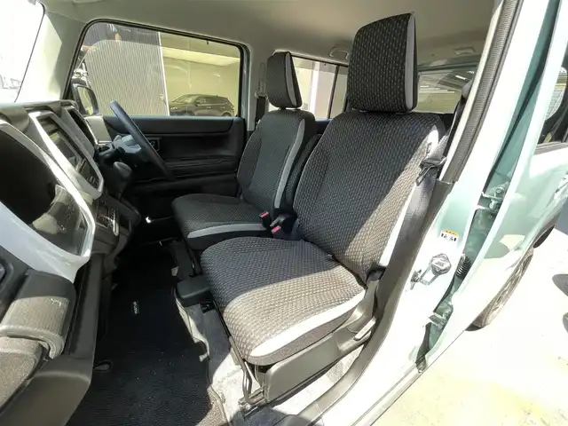 スズキ ハスラー HYBRID G 滋賀県 2022(令4)年 3.5万km オフブルーM 社外ナビ/Bluetooth.AM.FM/ETC/前後ドライブレコーダー/前席シートヒーター/レーダークルーズコントロール/バックカメラ/オートハイビーム/レーンキープアシスト/バックソナー/プッシュスタート/純正フロアマット/アイドリングストップ/オートライト/スマートキー