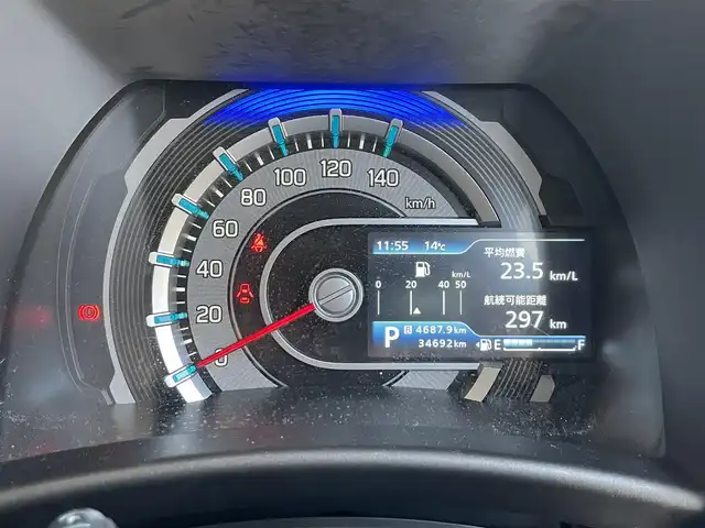 スズキ ハスラー HYBRID G 滋賀県 2022(令4)年 3.5万km オフブルーM 社外ナビ/Bluetooth.AM.FM/ETC/前後ドライブレコーダー/前席シートヒーター/レーダークルーズコントロール/バックカメラ/オートハイビーム/レーンキープアシスト/バックソナー/プッシュスタート/純正フロアマット/アイドリングストップ/オートライト/スマートキー