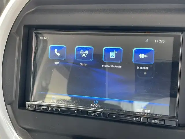 スズキ ハスラー HYBRID G 滋賀県 2022(令4)年 3.5万km オフブルーM 社外ナビ/Bluetooth.AM.FM/ETC/前後ドライブレコーダー/前席シートヒーター/レーダークルーズコントロール/バックカメラ/オートハイビーム/レーンキープアシスト/バックソナー/プッシュスタート/純正フロアマット/アイドリングストップ/オートライト/スマートキー