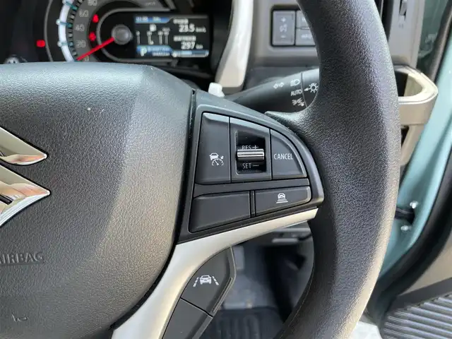 スズキ ハスラー HYBRID G 滋賀県 2022(令4)年 3.5万km オフブルーM 社外ナビ/Bluetooth.AM.FM/ETC/前後ドライブレコーダー/前席シートヒーター/レーダークルーズコントロール/バックカメラ/オートハイビーム/レーンキープアシスト/バックソナー/プッシュスタート/純正フロアマット/アイドリングストップ/オートライト/スマートキー