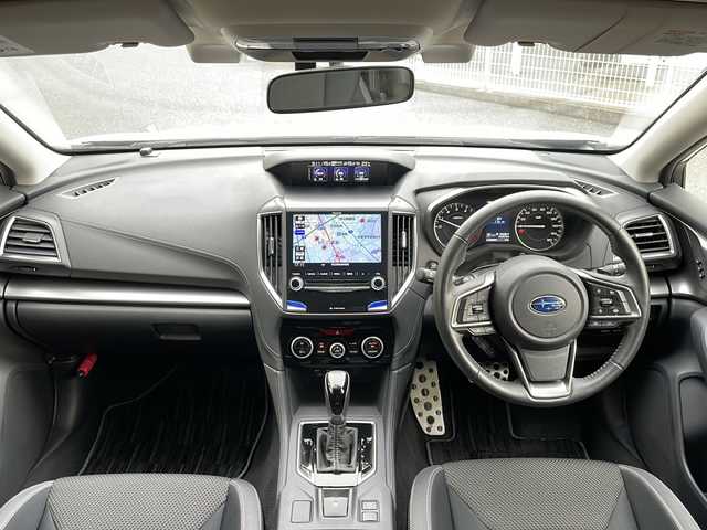 スバル インプレッサ スポーツ 2．0i－S アイサイト 埼玉県 2020(令2)年 1.5万km クリスタルホワイトP ワンオーナー/純正8インチメモリナビ/　DTV/BT/USB/CD/DVD/【CN-LR850DFC】/EyeSight/・プリクラッシュブレーキ/・追従機能付クルーズコントロール/・車線中央維持・先行車追従操蛇機能/・車線逸脱抑制機能/・AT誤発進・誤後抑制制御/ステアリング連動ヘッドランプ (SRH)/ブラインドスポットモニター(BSM)/後退時ブレーキアシスト(RAB)/バックソナー/バック・左サイドカメラ/前方ドライブレコーダー/社外ETC2.0(CY-DFD6J0JT)/前方パワーシート/LEDヘッドライト/TVキャンセラー/スマートキー/スペアキー/保証書/取説