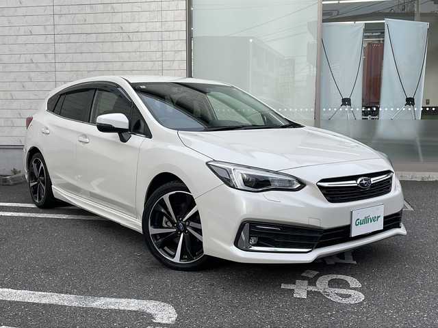スバル インプレッサ スポーツ 2．0i－S アイサイト 埼玉県 2020(令2)年 1.5万km クリスタルホワイトP ワンオーナー/純正8インチメモリナビ/　DTV/BT/USB/CD/DVD/【CN-LR850DFC】/EyeSight/・プリクラッシュブレーキ/・追従機能付クルーズコントロール/・車線中央維持・先行車追従操蛇機能/・車線逸脱抑制機能/・AT誤発進・誤後抑制制御/ステアリング連動ヘッドランプ (SRH)/ブラインドスポットモニター(BSM)/後退時ブレーキアシスト(RAB)/バックソナー/バック・左サイドカメラ/前方ドライブレコーダー/社外ETC2.0(CY-DFD6J0JT)/前方パワーシート/LEDヘッドライト/TVキャンセラー/スマートキー/スペアキー/保証書/取説