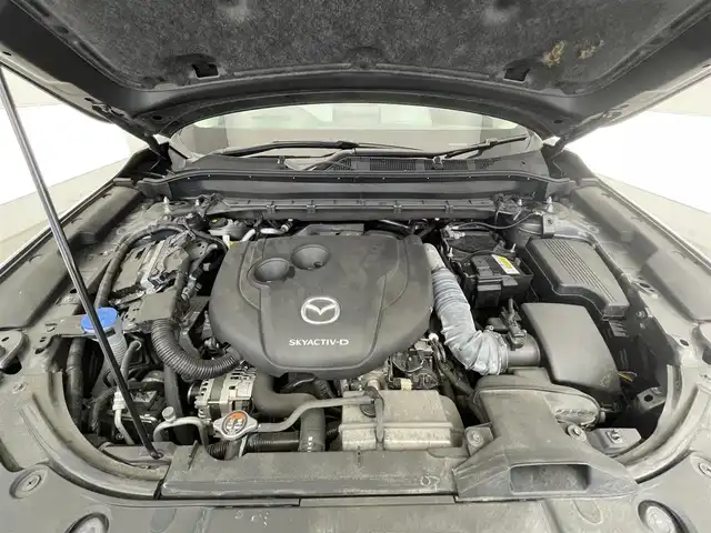 マツダ ＣＸ－５ XD Lパッケージ 滋賀県 2020(令2)年 7.5万km マシーングレープレミアムM 禁煙車/純正ナビ/（CD/DVD/Bluetooth/フルセグTV）/全方位カメラ/前後ドライブレコーダー/ETC/衝突被害軽減ブレーキ/車間認知支援システム/レーンキープアシストシステム/ブラインドスポットモニター/交通標識認識システム/ドライバーアテンションアラート/レザーシート/前席シートヒーター/前席パワーシート/革巻きステアリング/追従型クルーズコントロール/ステアリングヒーター/パドルシフト/ステアリングリモコン/電動パーキングブレーキ/オートホールドブレーキ/LEDヘッドライト/フォグランプ/オートヘッドライト/純正フロアマット/純正アルミホイール/オートリトラーミラー