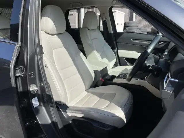 マツダ ＣＸ－５ XD Lパッケージ 滋賀県 2020(令2)年 7.5万km マシーングレープレミアムM 禁煙車/純正ナビ/（CD/DVD/Bluetooth/フルセグTV）/全方位カメラ/前後ドライブレコーダー/ETC/衝突被害軽減ブレーキ/車間認知支援システム/レーンキープアシストシステム/ブラインドスポットモニター/交通標識認識システム/ドライバーアテンションアラート/レザーシート/前席シートヒーター/前席パワーシート/革巻きステアリング/追従型クルーズコントロール/ステアリングヒーター/パドルシフト/ステアリングリモコン/電動パーキングブレーキ/オートホールドブレーキ/LEDヘッドライト/フォグランプ/オートヘッドライト/純正フロアマット/純正アルミホイール/オートリトラーミラー