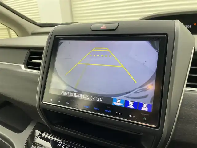 ホンダ フリード ハイブリット G ホンダセンシング 茨城県 2017(平29)年 3.5万km モダンスティールM 純正9型ナビ/バックカメラ/フルセグ/衝突被害軽減ブレーキ/車線逸脱抑制装置/レーダークルーズコントロール/両側電動スライドドア/ETC/ドラレコ/シートヒーター/純正15インチAW/LEDヘッドライト/スマートキー