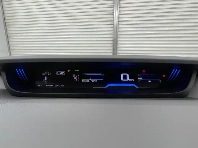 ホンダ フリード ハイブリット G ホンダセンシング 茨城県 2017(平29)年 3.5万km モダンスティールM 純正9型ナビ/バックカメラ/フルセグ/衝突被害軽減ブレーキ/車線逸脱抑制装置/レーダークルーズコントロール/両側電動スライドドア/ETC/ドラレコ/シートヒーター/純正15インチAW/LEDヘッドライト/スマートキー