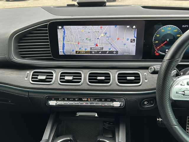 メルセデス・ベンツ ＧＬＥ４００ｄ 4MATIC スポーツ 岐阜県 2021(令3)年 4.2万km ダイヤモンドホワイト /12.3インチMBUXナビ(フルセグTV/BT/USB)//OP パノラミックスライディングルーフ//AMGライン/(マルチビームLEDヘッドライト)/(アダプティブハイビームアシスト+)/(AMGスタイリングPkg/AMG20インチAW)/(AMGスポーツステアリング)//レザーエクスクルーシブPkg/(本革シート[ナッパレザー/本革])/(前席シートベンチレーター)/(Burmesterサラウンドサウンドシステム)/(ヘッドアップディスプレイ)/(エナジャイジングPkg/エアバランスPkg)//レーダーセーフティPkg/(アクティブディスタンスアシスト)/(アクティブブレーキアシスト)/(PRE-SAFE/緊急回避補助システム)/(渋滞時緊急ブレーキ機能)/(アクティブブラインドスポットアシスト)/(アクティブレーンキーピングアシスト)/(アクティブステアリングアシスト)/(アクティブレーンチェンジングアシスト)/(アクティブエマージェンシーストップアシスト)/(トラフィックサインアシスト)//前席.2列目パワーシート・シートヒーター//アラウンドビューカメラ/パワーバックドア//社外GPSレーダー/純正ドライブレコーダー(前後)//ＥＴＣ２.０/パドルシフト//アクティブパーキングアシスト/パークトロニック