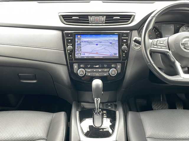 日産 エクストレイル 20Xi 千葉県 2018(平30)年 2.2万km ガーネットレッド 外部検査済み/ワンオーナー/プロパイロット/AppleCarPlay/純正SDナビ/（DVD・ブルーレイ・フルセグTV・Bluetooth・USB・MSV）/アラウンドビューモニター/デジタルインナーミラー/エマージェンシーブレーキ/ブラインドスポットモニター/レーダークルーズコントロール/パワーバックドア/LEDヘッドライト/スマートキー/ビルトインETC/前方ドライブレコーダー/レーンアシスト/カブロンシート/横滑り防止機能/保証書/取扱説明書/スペアキー