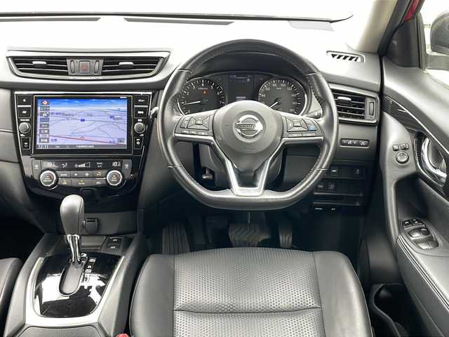 日産 エクストレイル 20Xi 千葉県 2018(平30)年 2.2万km ガーネットレッド 外部検査済み/ワンオーナー/プロパイロット/AppleCarPlay/純正SDナビ/（DVD・ブルーレイ・フルセグTV・Bluetooth・USB・MSV）/アラウンドビューモニター/デジタルインナーミラー/エマージェンシーブレーキ/ブラインドスポットモニター/レーダークルーズコントロール/パワーバックドア/LEDヘッドライト/スマートキー/ビルトインETC/前方ドライブレコーダー/レーンアシスト/カブロンシート/横滑り防止機能/保証書/取扱説明書/スペアキー