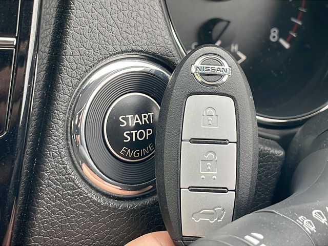 日産 エクストレイル 20Xi 千葉県 2018(平30)年 2.2万km ガーネットレッド 外部検査済み/ワンオーナー/プロパイロット/AppleCarPlay/純正SDナビ/（DVD・ブルーレイ・フルセグTV・Bluetooth・USB・MSV）/アラウンドビューモニター/デジタルインナーミラー/エマージェンシーブレーキ/ブラインドスポットモニター/レーダークルーズコントロール/パワーバックドア/LEDヘッドライト/スマートキー/ビルトインETC/前方ドライブレコーダー/レーンアシスト/カブロンシート/横滑り防止機能/保証書/取扱説明書/スペアキー