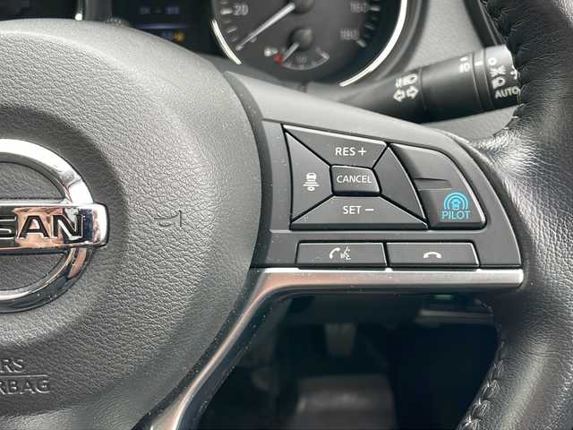 日産 エクストレイル 20Xi 千葉県 2018(平30)年 2.2万km ガーネットレッド 外部検査済み/ワンオーナー/プロパイロット/AppleCarPlay/純正SDナビ/（DVD・ブルーレイ・フルセグTV・Bluetooth・USB・MSV）/アラウンドビューモニター/デジタルインナーミラー/エマージェンシーブレーキ/ブラインドスポットモニター/レーダークルーズコントロール/パワーバックドア/LEDヘッドライト/スマートキー/ビルトインETC/前方ドライブレコーダー/レーンアシスト/カブロンシート/横滑り防止機能/保証書/取扱説明書/スペアキー
