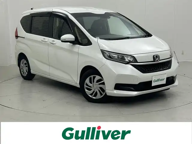 ホンダ フリード G ホンダセンシング 茨城県 2020(令2)年 3.1万km プラチナホワイトパール 社外ナビ/バックカメラ/フルセグ/衝突被害軽減ブレーキ/車線逸脱抑制装置/レーダークルーズコントロール/ソナー/両側電動スライドドア/ETC/ドラレコ/シートヒーター/LEDヘッドライト/スマートキー