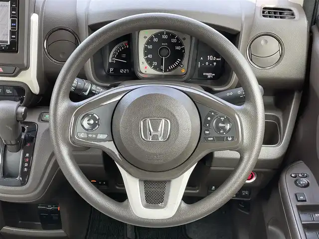 ホンダ Ｎ ＷＧＮ L ホンダセンシング 道央・札幌 2021(令3)年 1.1万km ルナシルバーM ４WD/純正ディーラーOPナビ/CD/DVD/BT/フルセグ/ホンダセンシング/衝突被害軽減ブレーキ/横滑り防止装置/アダプティブクルーズコントロール/レーンキープアシスト/リヤパーキングセンサー/バックカメラ/ビルトインETC/ドライブレコーダー/アイドリングストップ/ECONモード/前席シートヒーター/ステアリングリモコン/電動パーキング/ブレーキホールド/プッシュスタート/スマートキー/ハロゲンヘッドライト/オートライト/オートハイビーム/ヘッドライトレベライザー/電動格納ミラー/ヒーテッドドアミラー/純正フロアマット/ドアバイザー/スペアキー