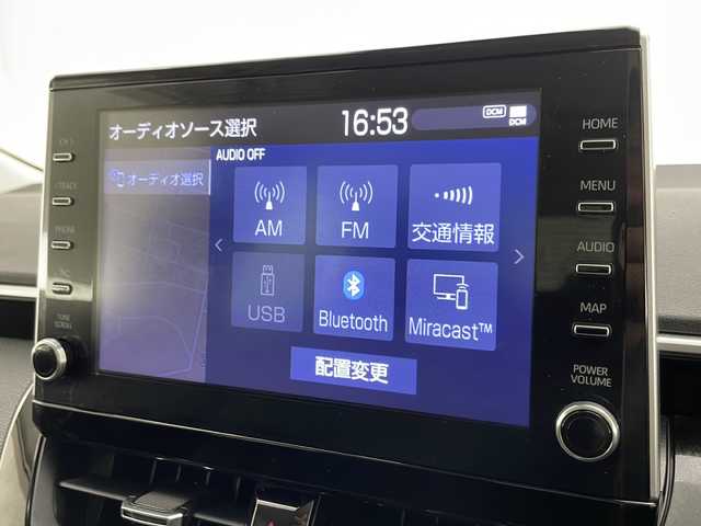 トヨタ カローラ ハイブリット S 宮崎県 2020(令2)年 1.1万km ホワイトパールクリスタルシャイン 純正ディスプレイオーディオ/ BTオーディオ USB AM FM/バックカメラ/トヨタセーフティセンス/レーダークルーズコントロール/ブラインドスポットモニター/前後クリアランスソナー /純正ドライブレコーダー/オートLEDヘッドライト/ビルトインETC