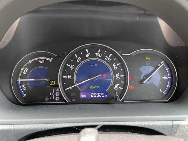 トヨタ ノア ハイブリッド Si ダブルバイビーⅢ 大阪府 2021(令3)年 2.9万km ブラッキッシュアゲハガラスフレーク 純正9型ナビ(NSZT-Y68T)/フルセグ/Bluetooth/トヨタセーフティセンス/ドライブレコーダー前後/シートヒーター前席/ハーフレザーシート/ビルトインETC/両側パワースライドドア/LEDヘッドライト/純正アルミホイール/前後コーナーセンサー/レザー調シートカバー/ステアリングスイッチ/プッシュスタート/スマートキー×２