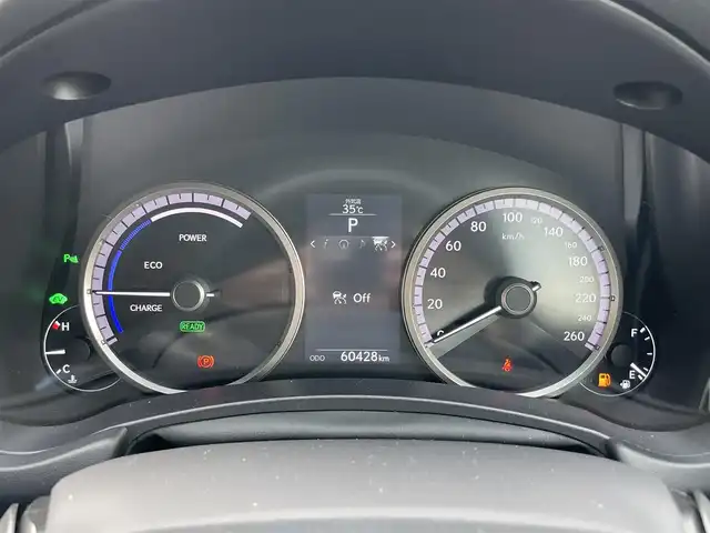 レクサス ＮＸ 300h Fスポーツ 岩手県 2014(平26)年 6.1万km ソニッククォーツ 純正SDナビ/（フルセグTV/CD/DVD/Bluetooth）/全方位カメラ/レーダークルーズコントロール/パドルシフト/ステアリングヒーター/前後ドライブレコーダー/シートヒーター /ベンチレーション/BSM/パワーバックドア /フォグライト /衝突軽減ブレーキ