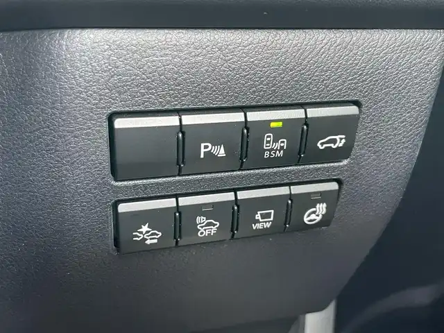 レクサス ＮＸ 300h Fスポーツ 岩手県 2014(平26)年 6.1万km ソニッククォーツ 純正SDナビ/（フルセグTV/CD/DVD/Bluetooth）/全方位カメラ/レーダークルーズコントロール/パドルシフト/ステアリングヒーター/前後ドライブレコーダー/シートヒーター /ベンチレーション/BSM/パワーバックドア /フォグライト /衝突軽減ブレーキ